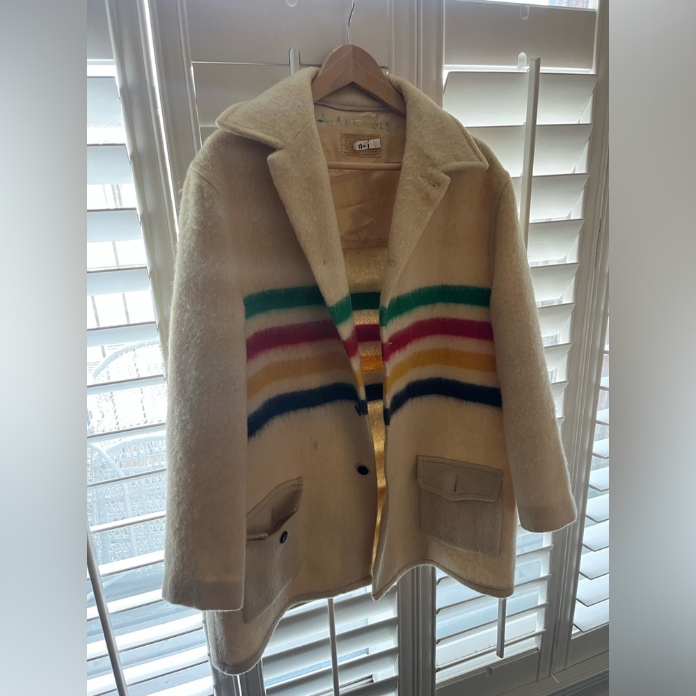 Vintage Hudson’s Bay jacket